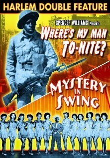 Mystery in Swing (1940) постер