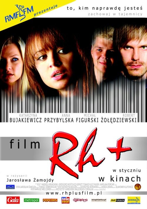 Резус положительный (2005) постер