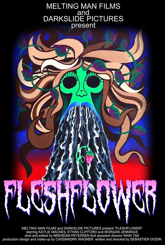 Fleshflower (2018) постер