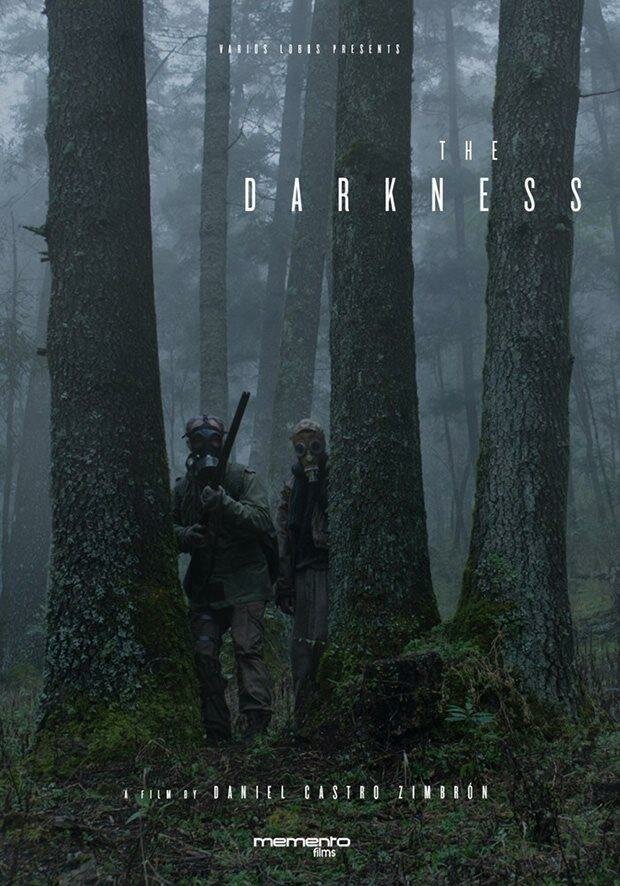 Темнота (2016) постер