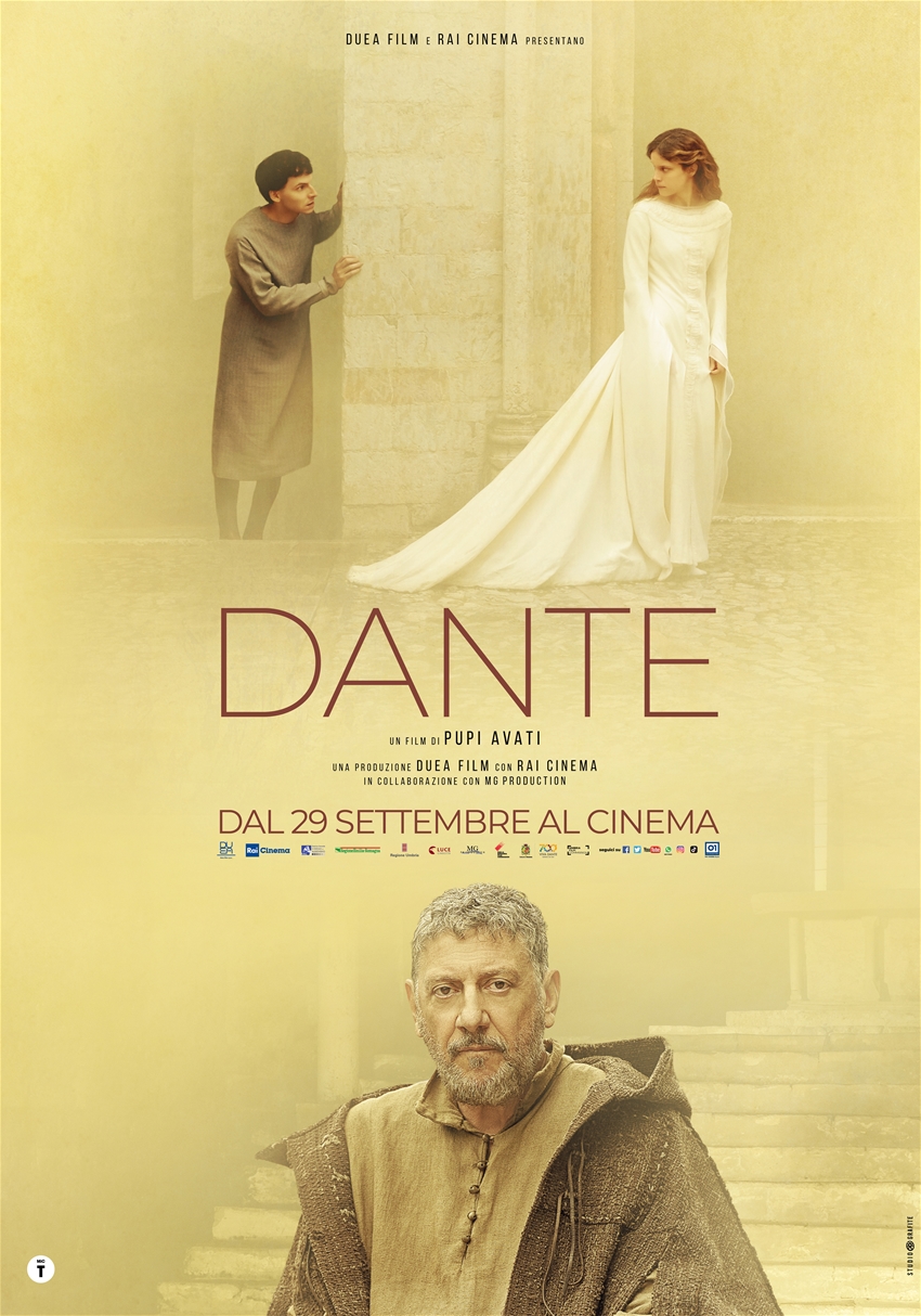 Dante (2022) постер