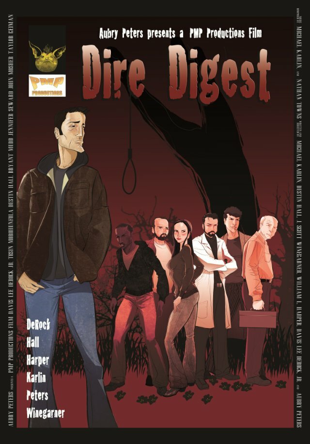 Dire Digest (2012) постер