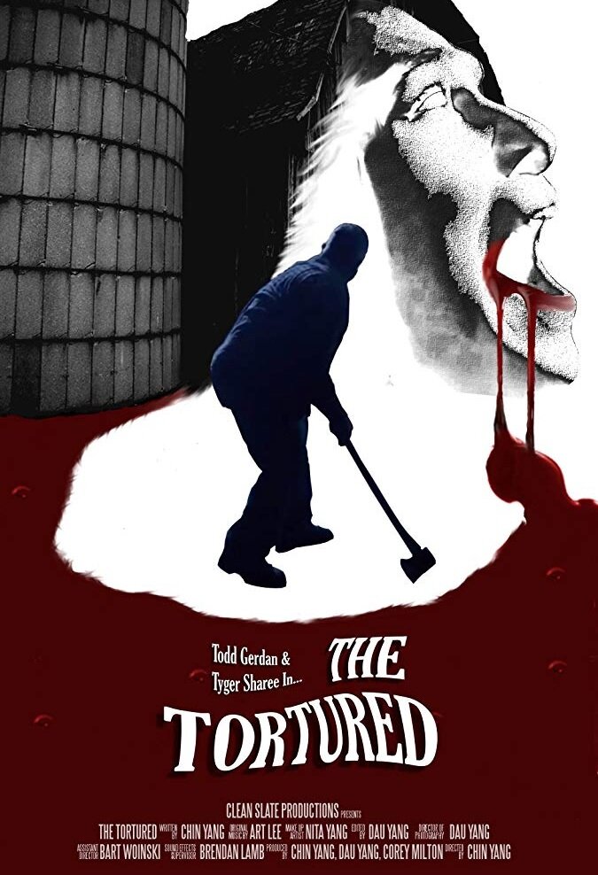 The Tortured (2017) постер