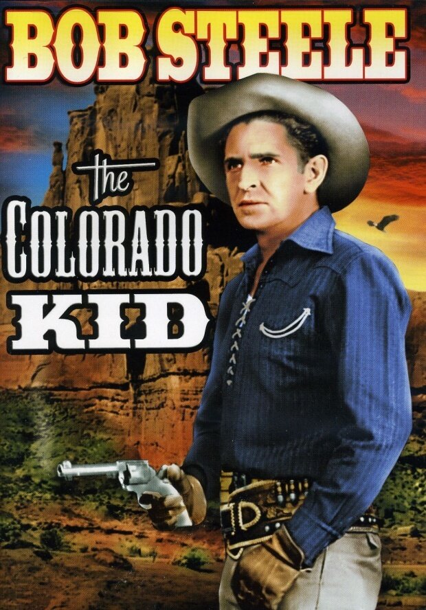 Colorado Kid (1937) постер