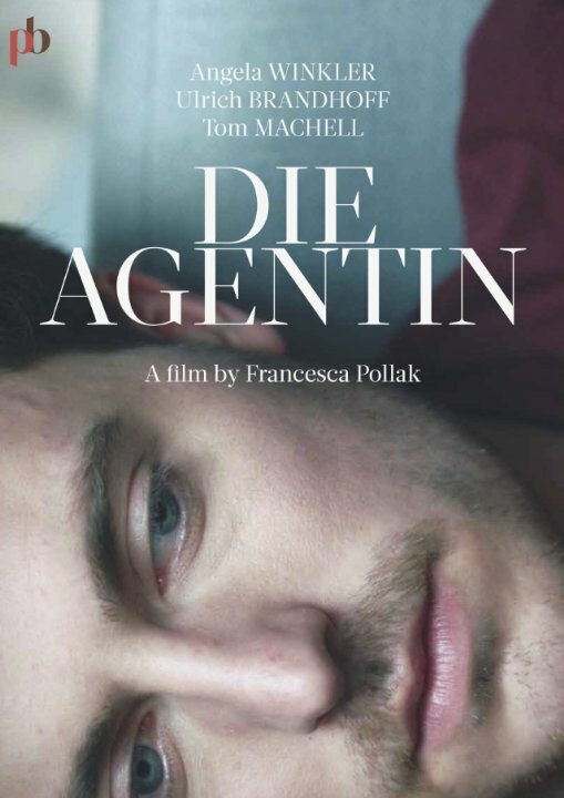 Die Agentin (2014) постер