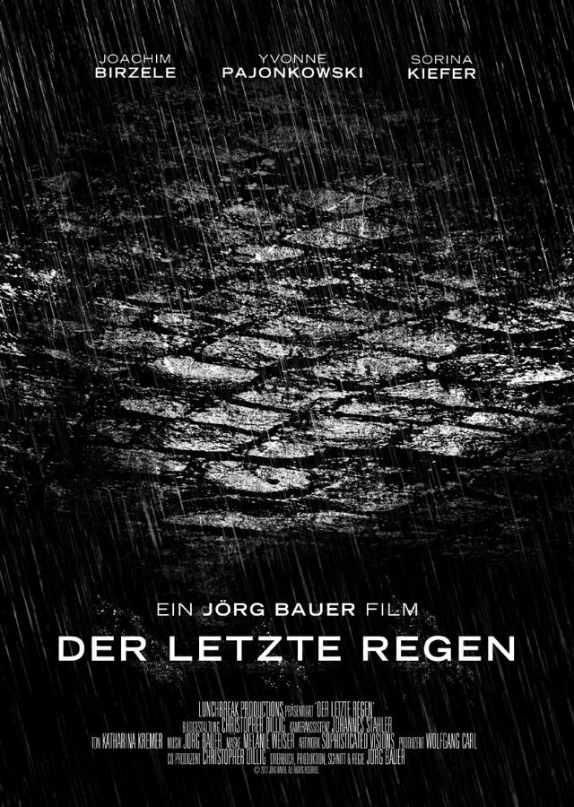 Der letzte Regen (2012) постер