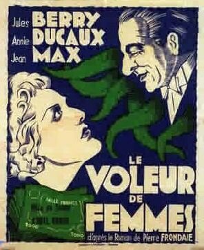 Похититель женщин (1938) постер