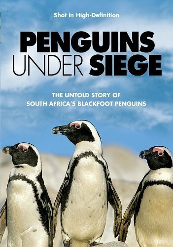 Пингвины в осаде (2004) постер