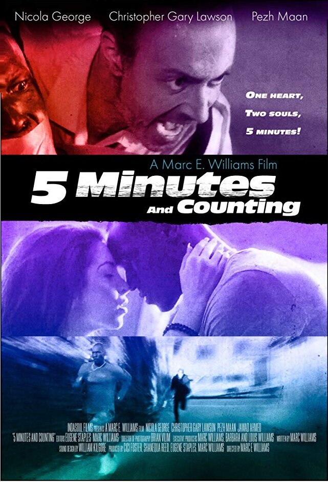 5 Minutes and Counting (2019) постер