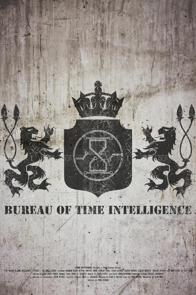 Bureau of Time Intelligence (2022) постер
