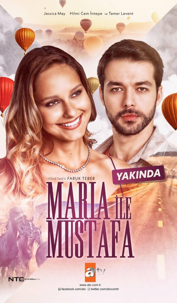Мария и Мустафа (2020) постер