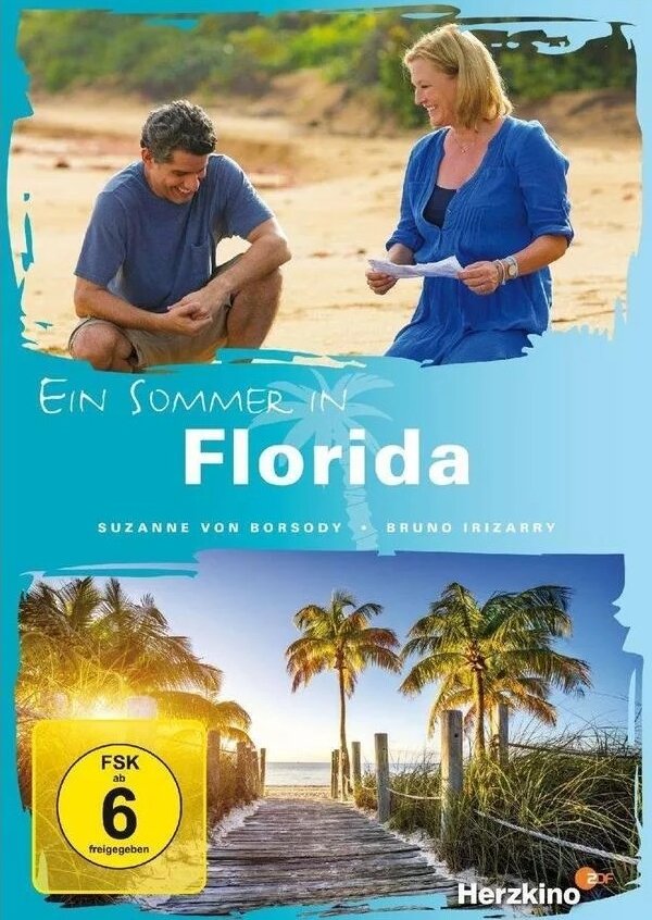 Ein Sommer in Florida (2016) постер