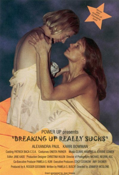 Breaking Up Really Sucks (2001) постер
