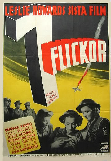 Слабый пол (1943) постер