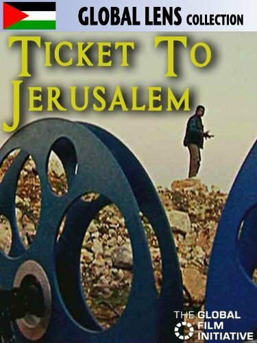 Ticket to Jerusalem (2002) постер