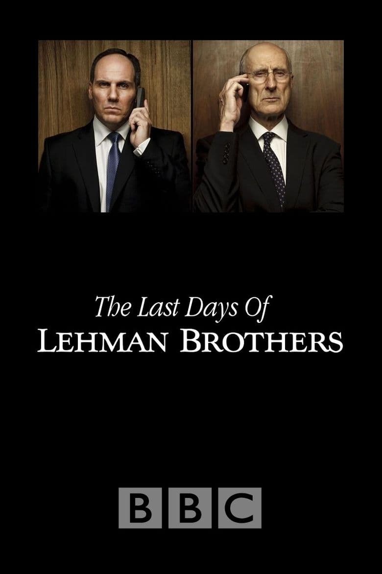 Последние дни «Леман Бразерс» (2009) постер