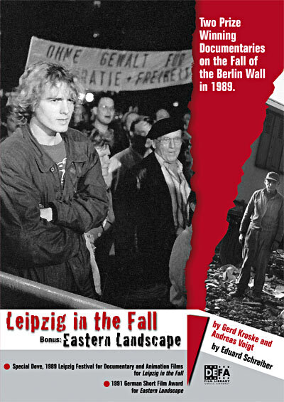 Лейпциг осенью (1990) постер