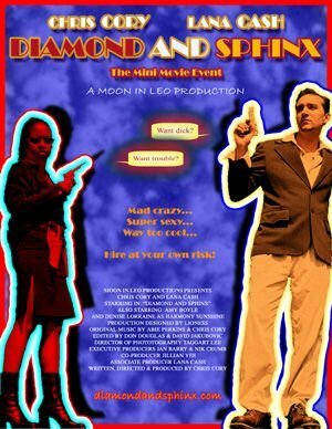 Diamond and Sphinx (2003) постер