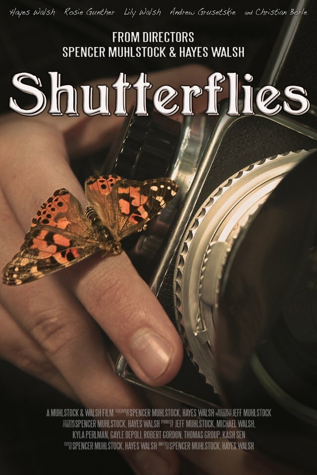 Shutterflies (2014) постер