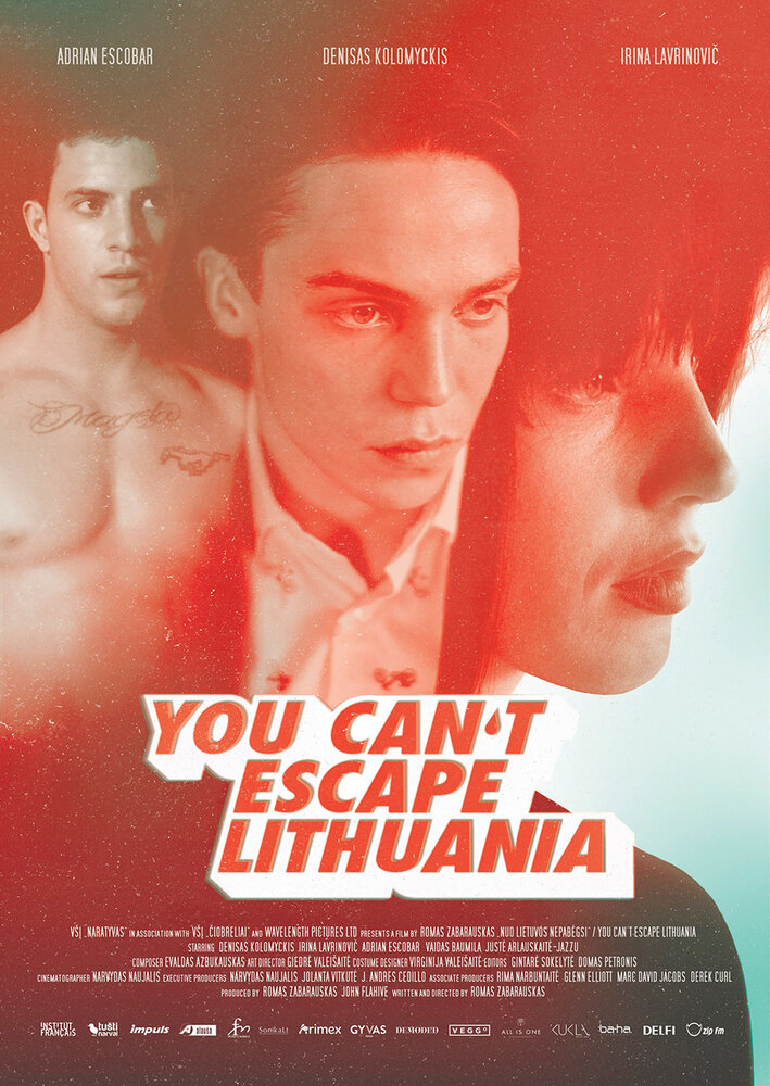 От Литвы не убежишь (2016) постер
