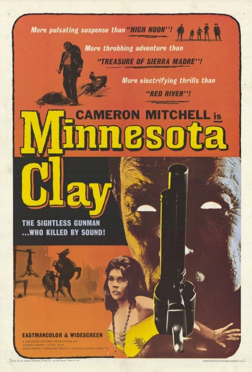 Земля Миннесоты (1964) постер