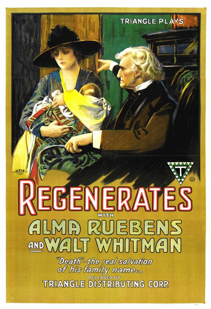 The Regenerates (1917) постер