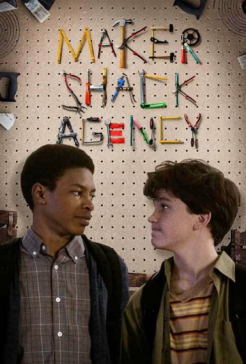 Maker Shack Agency (2014) постер