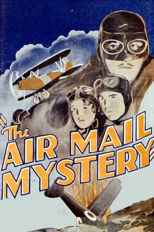 The Airmail Mystery (1932) постер
