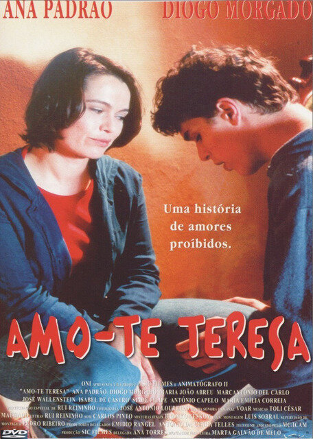 Amo-te Teresa (2000) постер