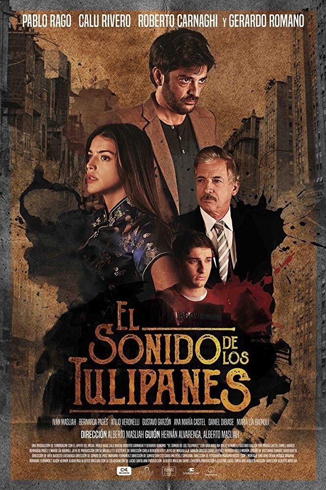 El Sonido de los Tulipanes (2019) постер