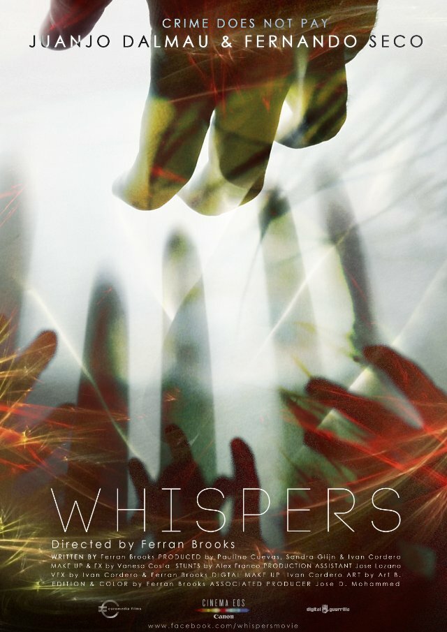 Whispers (2013) постер