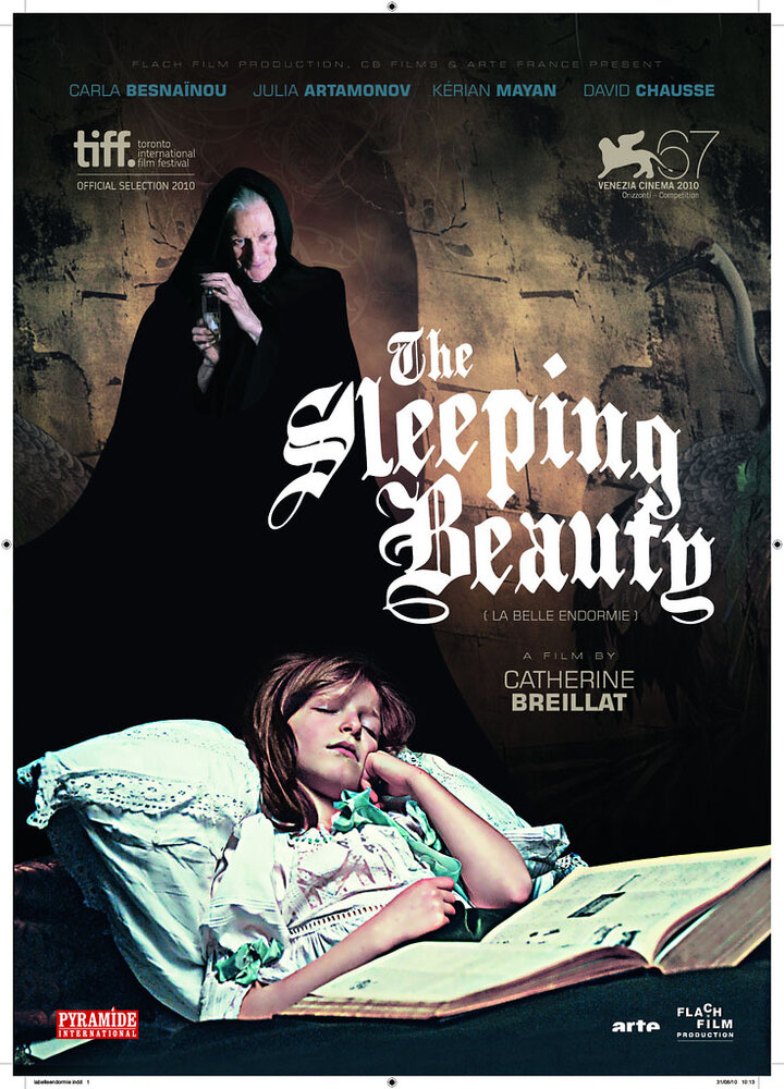 Спящая красавица (2010) постер