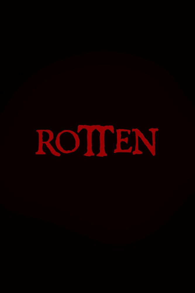 Rotten (2023) постер