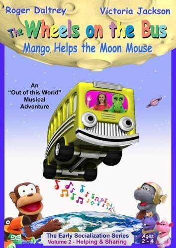 The Wheels on the Bus Video: Mango Helps the Moon Mouse (2005) постер