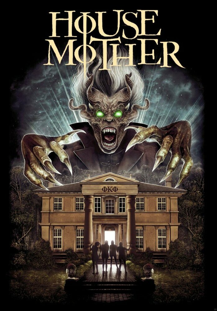 House Mother (2017) постер