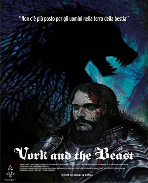 Vork and the Beast (2020) постер