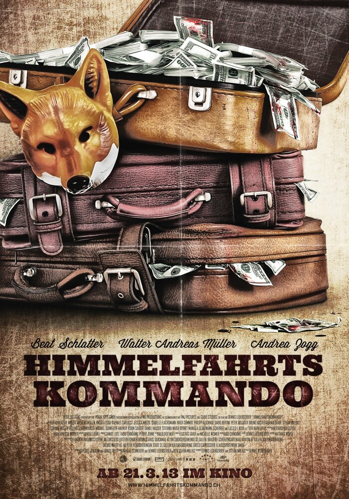 Himmelfahrtskommando (2013) постер