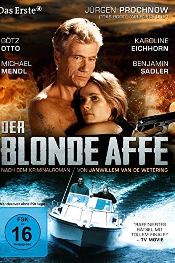 Der blonde Affe (1999) постер