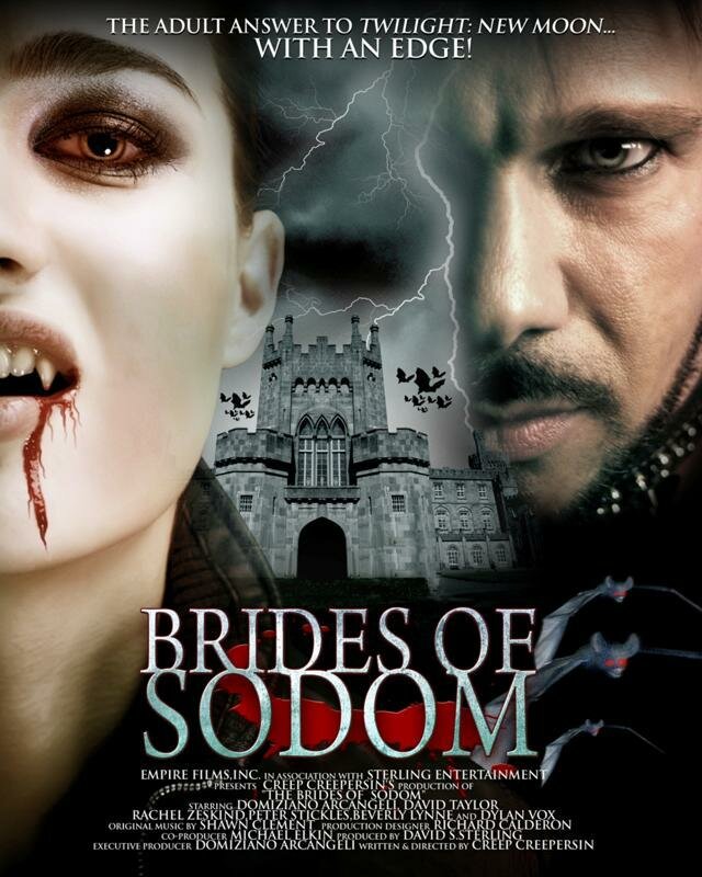 Невесты Содома (2013) постер