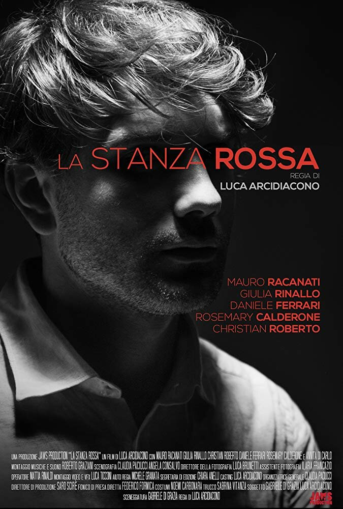 La Stanza Rossa: The Red Room (2017) постер