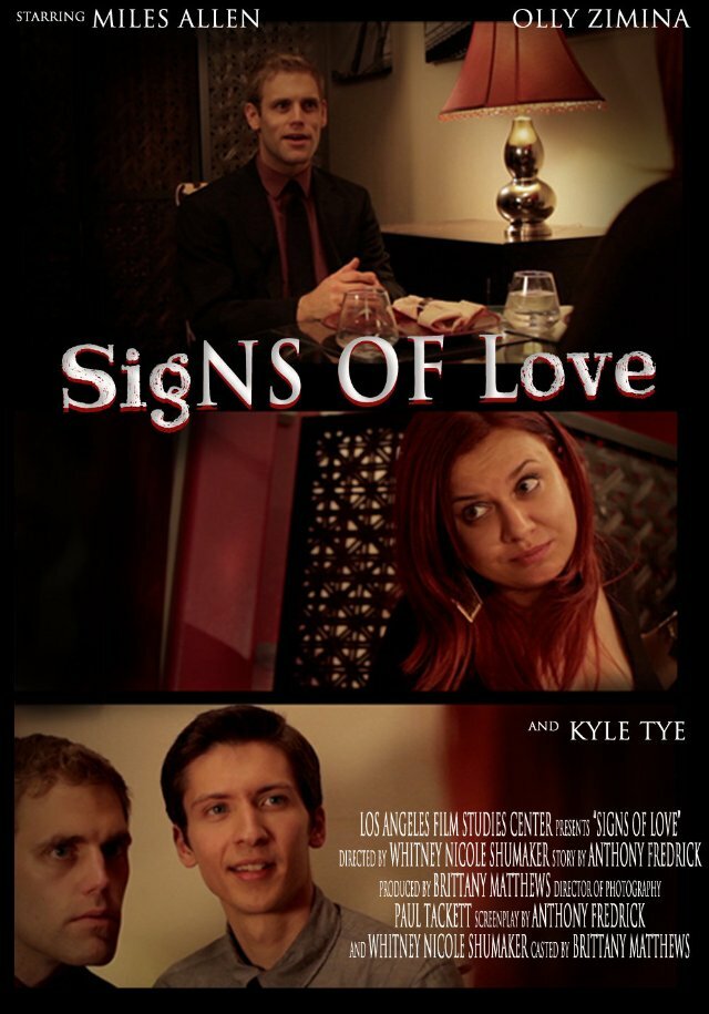 Signs of Love (2013) постер