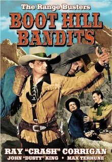 Boot Hill Bandits (1942) постер