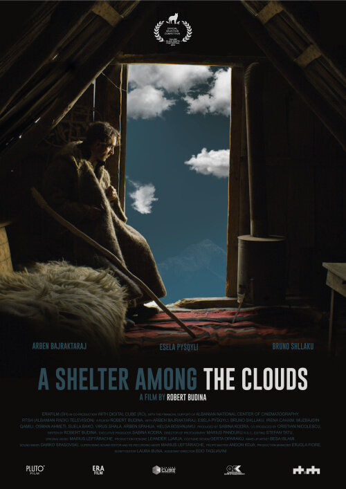Убежище среди облаков (2018) постер