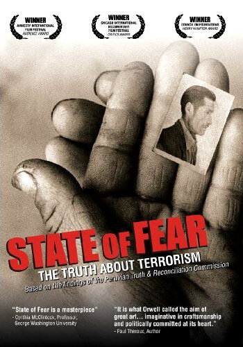 Государство страха: Правда о терроризме (2005) постер