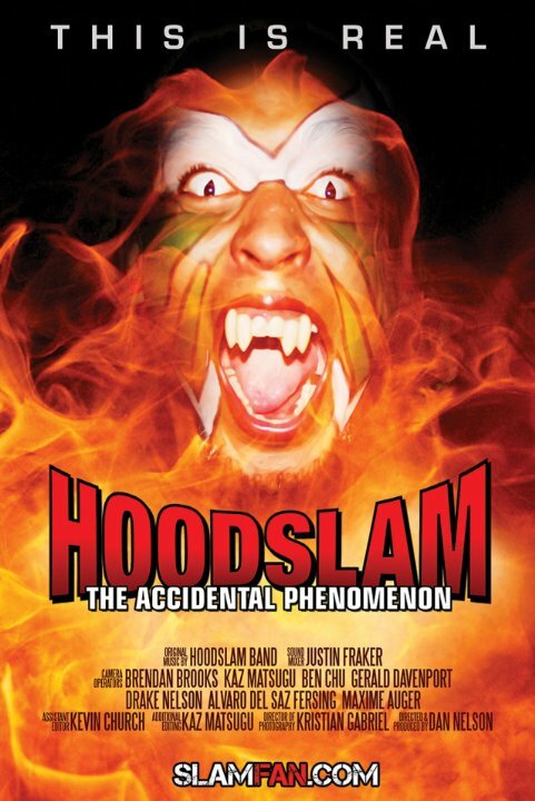 Hoodslam: The Accidental Phenomenon (2014) постер