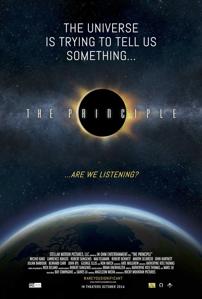 The Principle (2014) постер