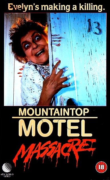 Ночь убийств (1983) постер