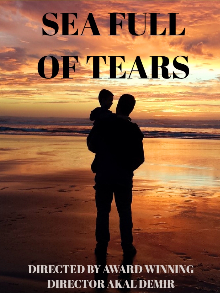 Sea Full of Tears (2023) постер