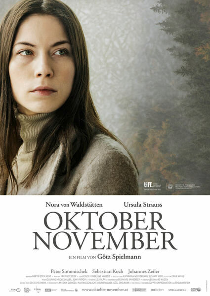 Октябрь ноябрь (2013) постер