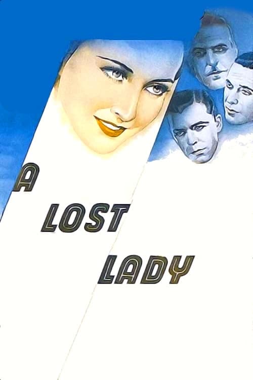 Потерявшаяся леди (1934) постер